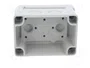 FIBOX Caja de conexiones gris ABS 65x95x60mm