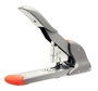 Rapid HD210 Grapadora para gruesos Plata/naranja
