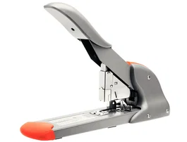 Rapid HD210 Grapadora para gruesos Plata/naranja