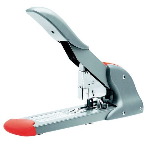 Rapid HD210 Grapadora para gruesos Plata/naranja
