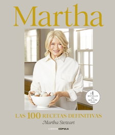 MARTHA, Martha Stewart - LIBROS CUPULA