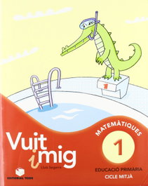 TEIDE, VUIT I MIG.(1-6).(1R.PRIMARIA) - (PACK).(CAT).(11).VUIT I MIG.(1-6).(1R.PRIMARIA)