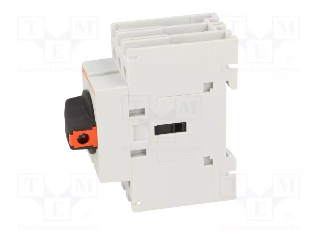 LOVATO ELECTRIC Interruptor de aislamiento GA 3 polos 25A