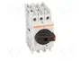 LOVATO ELECTRIC Interruptor de aislamiento GA 3 polos 25A