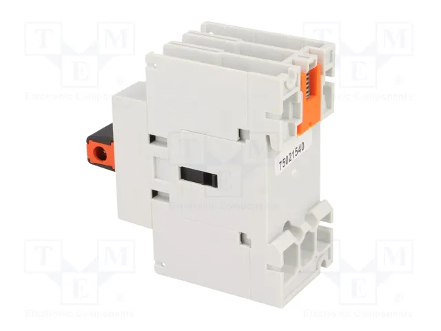 LOVATO ELECTRIC Interruptor de aislamiento GA 3 polos 25A