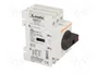 LOVATO ELECTRIC Interruptor de aislamiento GA 3 polos 25A