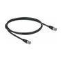 DeLOCK 80081 Cable coaxial BNC a BNC 75 Ohm 1 m