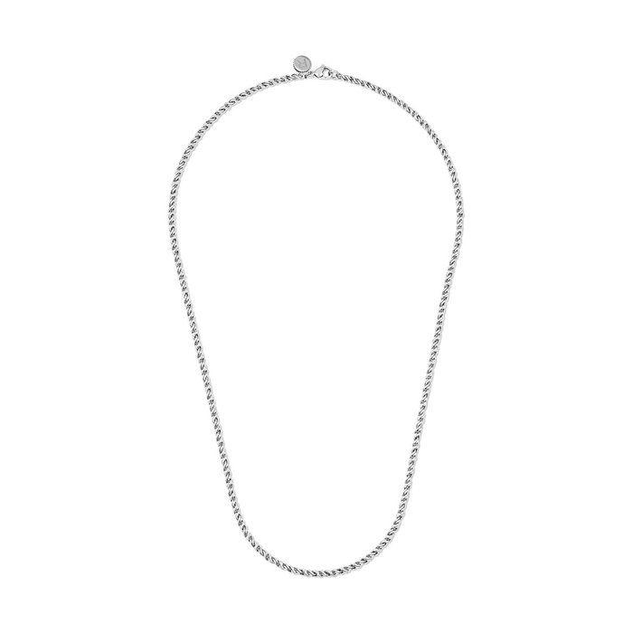Collar Hombre Radiant RH000356 Plateado Collar Hombre Radiant RH000356 Plateado