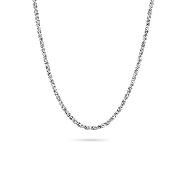 Collar Hombre Radiant RH000356 Plateado Collar Hombre Radiant RH000356 Plateado