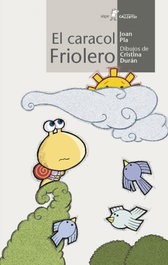 El caracol friolero, Joan Pla Villar - ALGAR EDITORIAL
