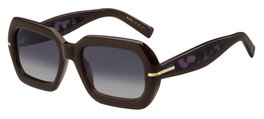 Boss BOSS-1732-G-S-09Q Gafas de sol para mujer con lentes grises