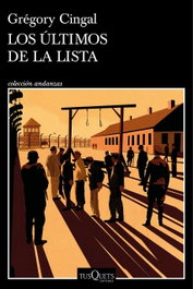 Los últimos de la lista, Grégory Cingal - TUSQUETS