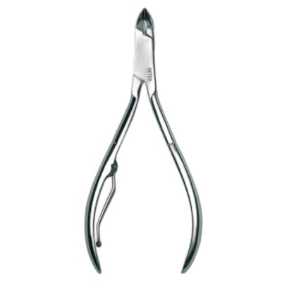 Beter Alicate de manicura pieles inoxidable 10 cm
