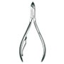 Beter Alicate de manicura pieles inoxidable 10 cm