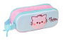 Safta Portatodo Doble 3D 21x8x6cm - Juguete Educativo para Niños a Partir de 36 Meses