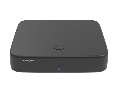 Strong SRT420 Decodificador TV Box Android con Sintonizador DVB-T2, 4K HDR, Streaming Strong SRT420 Decodificador TV Box Android con Sintonizador DVB-T2, 4K HDR, Streaming