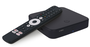 Strong SRT 420 Caja de Streaming Android 4K Ultra HD Negro
