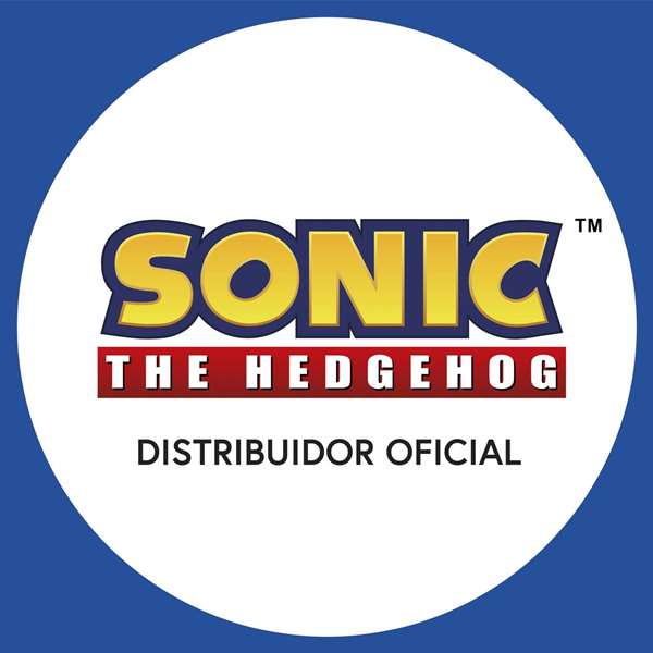Toybags Set de Papelería Sonic con 12 artículos