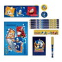 Toybags Set de Papelería Sonic con 12 artículos