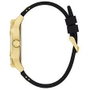 Guess Reloj GW0641G2 con caja dorada y correa negra