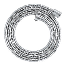 Grohe Flexo de ducha Vitalioflex de metal, cromado, 1,75 m