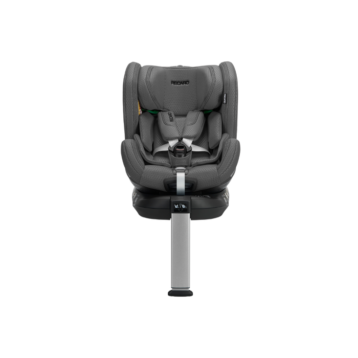 Recaro Xenon 1 Silla de Bebé 40-125 cm Gallant Grey Grupo 0 1 y 2