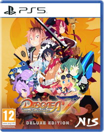 NI-NIS DISGAEA 7: VOWS OF THE VIRTUELESS DELUXE EDITION
