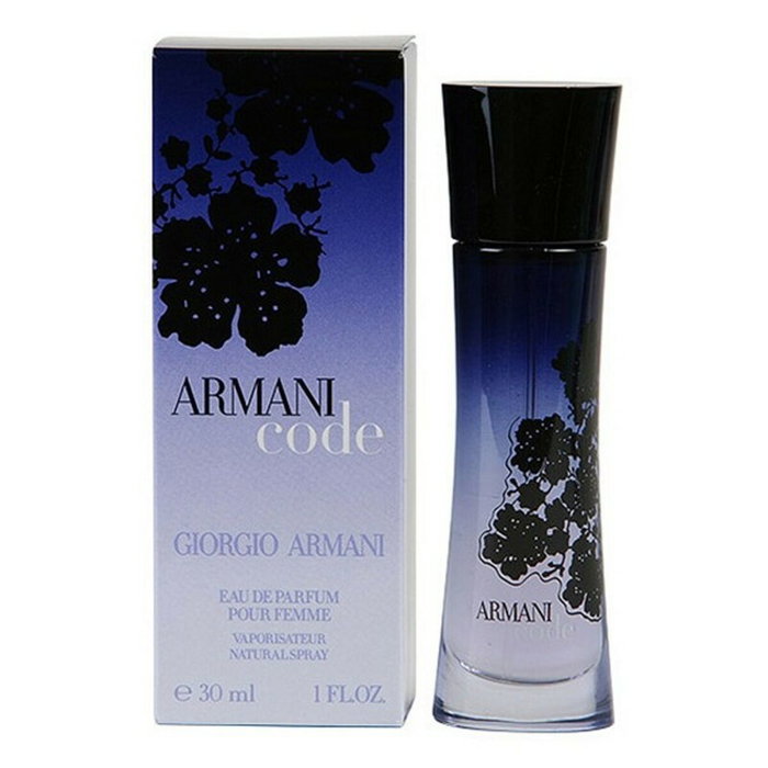 Giorgio Armani Code Femme Eau de Parfum 30 ml Giorgio Armani Code Femme Eau de Parfum 30 ml