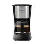 Orbegozo Cafetera de goteo CG 4515, 15 tazas, negra