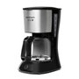 Orbegozo Cafetera de goteo CG 4515, 15 tazas, negra
