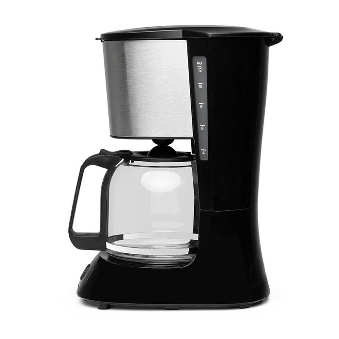 Orbegozo Cafetera de goteo CG 4515, 15 tazas, negra Orbegozo Cafetera de goteo CG 4515, 15 tazas, negra