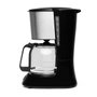 Orbegozo Cafetera de goteo CG 4515, 15 tazas, negra