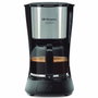 Orbegozo Cafetera de goteo CG 4515, 15 tazas, negra