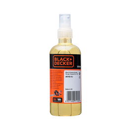 Black+Decker a6102-xj Spray Universal Anticorrosión 300ml ideal para lubricar cortasetos