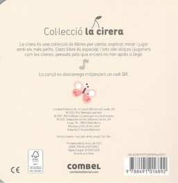 COMBEL A la maneta, AA.VV - La Cirera