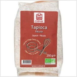 CELNAT Tapioca Bio 250Gr