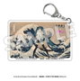 Presence CO., LTD. Katsushika Hokusai x Hatsune Miku Llaveros acrilico Cajas Sorpresas Surtido (8)