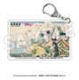 Presence CO., LTD. Katsushika Hokusai x Hatsune Miku Llaveros acrilico Cajas Sorpresas Surtido (8)