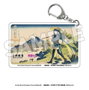 Presence CO., LTD. Katsushika Hokusai x Hatsune Miku Llaveros acrilico Cajas Sorpresas Surtido (8)