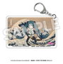 Presence CO., LTD. Katsushika Hokusai x Hatsune Miku Llaveros acrilico Cajas Sorpresas Surtido (8)