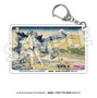 Presence CO., LTD. Katsushika Hokusai x Hatsune Miku Llaveros acrilico Cajas Sorpresas Surtido (8)