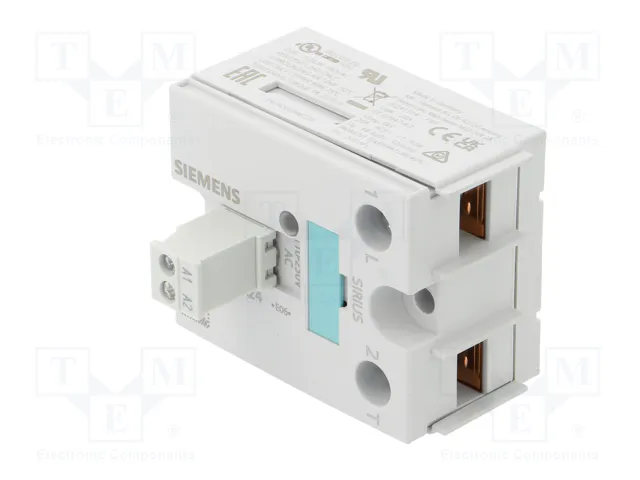 SIEMENS 3RF2020-1AA24 Relé de estado sólido monofásico 20A