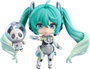Good Smile Company Hatsune Miku: Miku with you 2024 Ver. Nendoroid