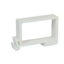 Shelly Set Hutschienenhalter para Allnet 5er-Switch