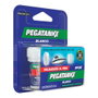Pegatanke Pegamento Epóxico Bi-componente Blanco 44 ml, Uso Profesional, Resistente 250°C, Aplicable Bajo Agua, para Reparaciones en Metal, Madera, Plástico, Vidrio