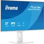 Iiyama ProLite XB2797HSU-W1 Monitor Gaming 27" Full HD (1920x1080) IPS 120Hz 1ms AMD FreeSync Flicker-Free USB-C Blanco