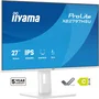 Iiyama ProLite XB2797HSU-W1 Monitor Gaming 27" Full HD (1920x1080) IPS 120Hz 1ms AMD FreeSync Flicker-Free USB-C Blanco