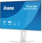 Iiyama ProLite XB2797HSU-W1 Monitor Gaming 27" Full HD (1920x1080) IPS 120Hz 1ms AMD FreeSync Flicker-Free USB-C Blanco