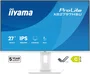 Iiyama ProLite XB2797HSU-W1 Monitor Gaming 27" Full HD (1920x1080) IPS 120Hz 1ms AMD FreeSync Flicker-Free USB-C Blanco