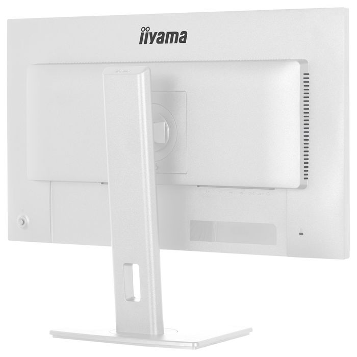 iiyama ProLite XB2797HSU-W1 Monitor 27" Full HD IPS 120Hz 1ms AMD FreeSync, Altavoces, USB-C, Blanco